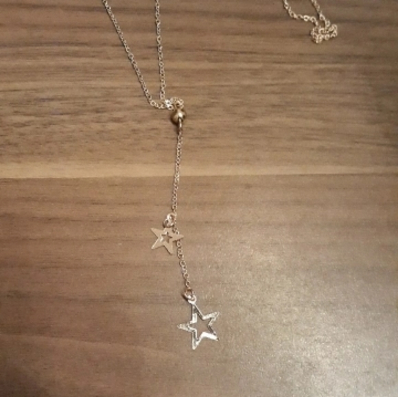 NEW Elegant star necklace - Picture 3 of 6